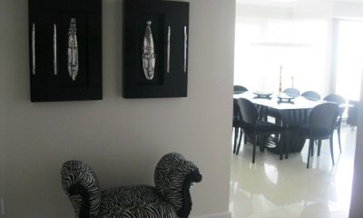 Apartamento en la Brava 4 dormitorios con garage