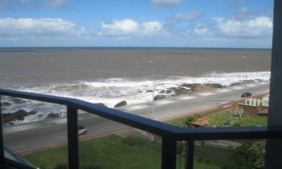 Apartamento Penthouse en la Península 2 dormitorios con terraza y garage