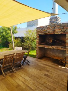 casa en barrio privado la residence 3 dormitorios con parrillero - far36375c