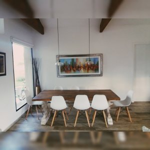 casa en barrio privado la residence 3 dormitorios con parrillero - far36375c