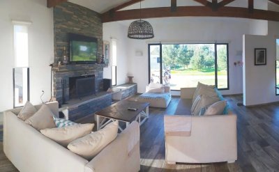 casa en barrio privado la residence 3 dormitorios con parrillero - far36375c