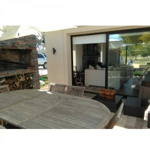 casa en barrio privado la residence 3 dormitorios con parrillero - far36375c