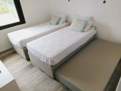 casa en barrio privado la residence 3 dormitorios con parrillero - far36375c