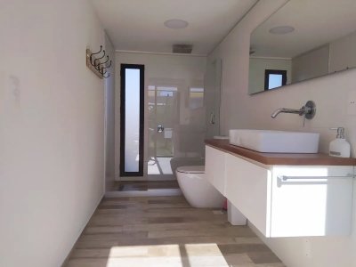 casa en barrio privado la residence 3 dormitorios con parrillero - far36375c