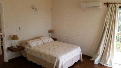 muy linda casa estilo minimalista en montoya de 4 dormitorios con parrillero - far36270c