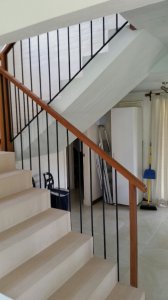 muy linda casa estilo minimalista en montoya de 4 dormitorios con parrillero - far36270c