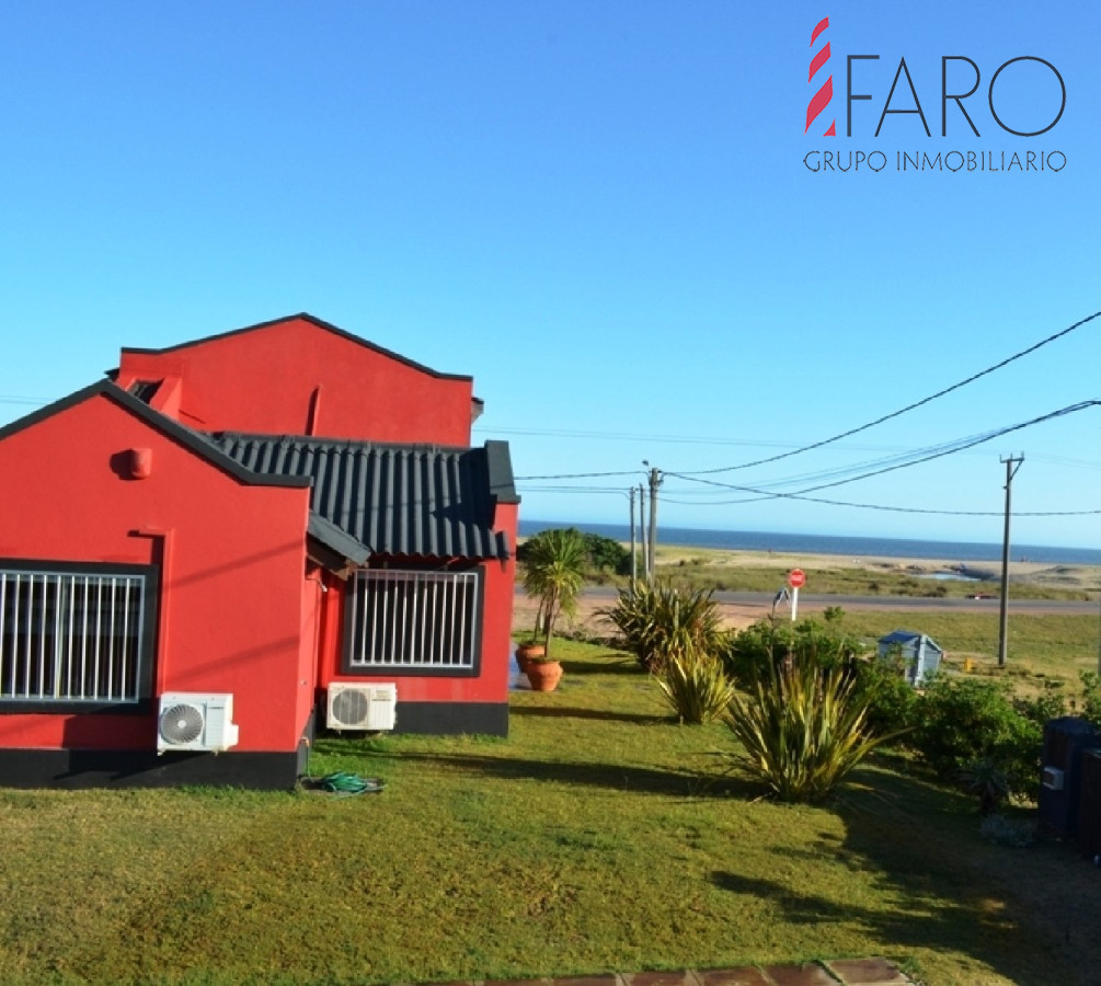 casa en balneario buenos aires 3 dormitorios con piscina y barbacoa - far36037c
