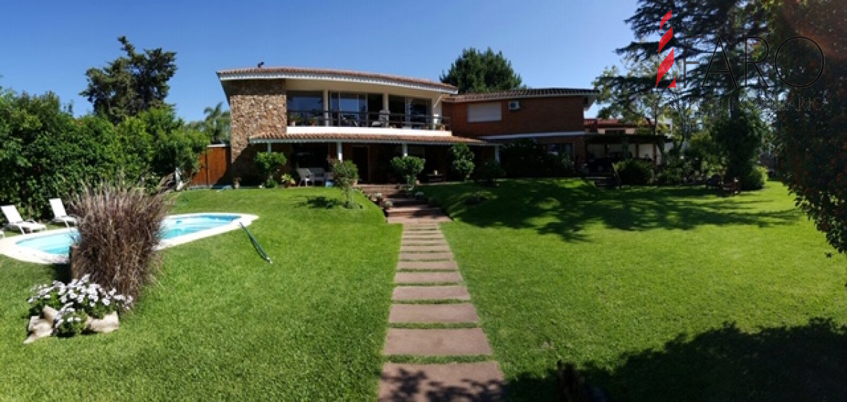 espectacular residencia en la mansa 6 dormitorios, piscina, barbacoa, mesa de pool - far36891c