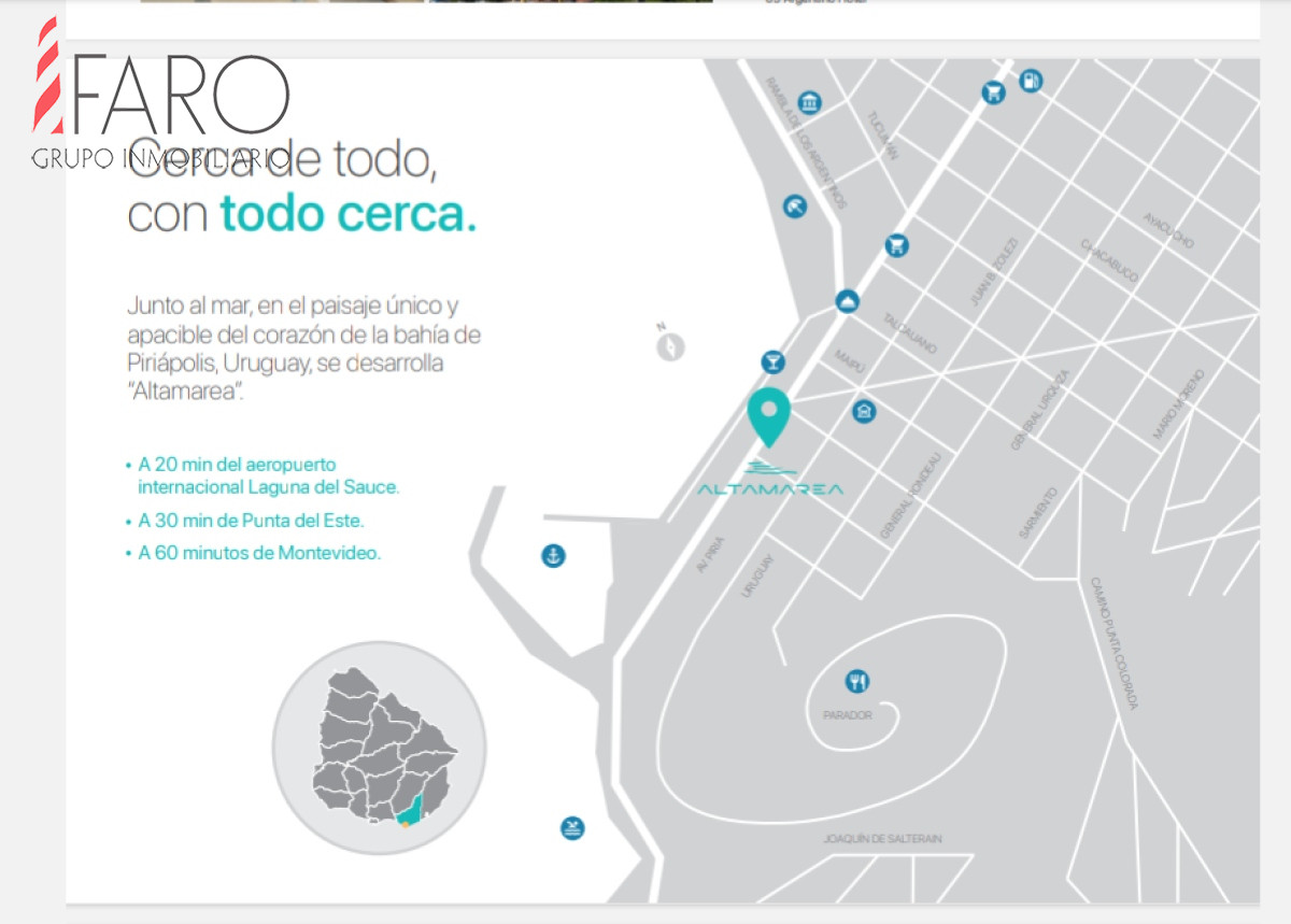 Piriápolis - GoPunta - Portal Inmobiliario de Punta del Este - Maldonado