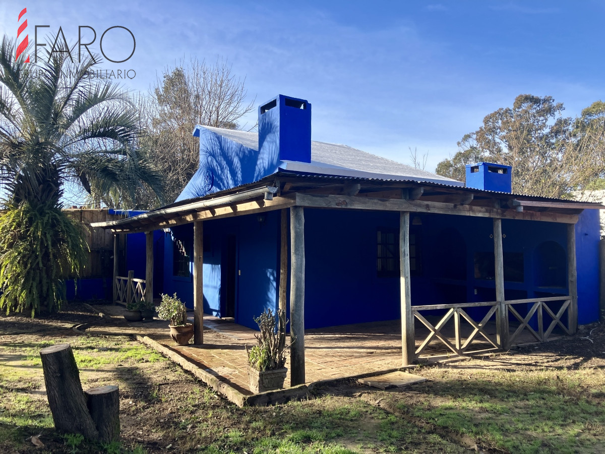 Oportunidad de casa en La Barra para reciclar. - FAR41536C