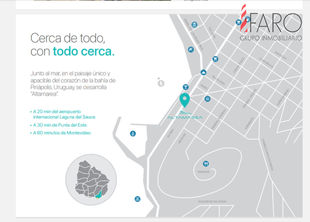 Piriápolis - GoPunta - Portal Inmobiliario de Punta del Este - Maldonado