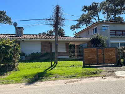 Casa en San Rafael 3 dormitorios alquiler temporal