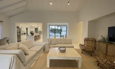 Moderna residencia con vistas al mar en el corazón de José Ignacio