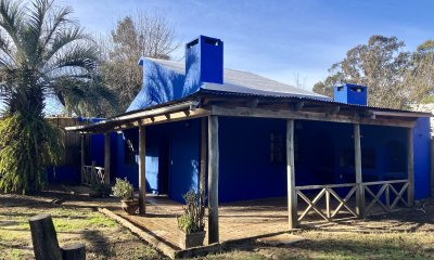 Oportunidad de casa en La Barra para reciclar.