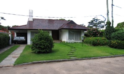 Casa en Mansa, 3 dormitorios *