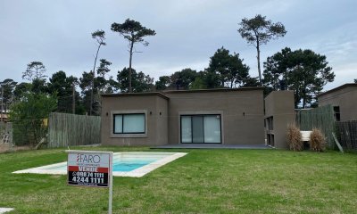Casa a estrenar