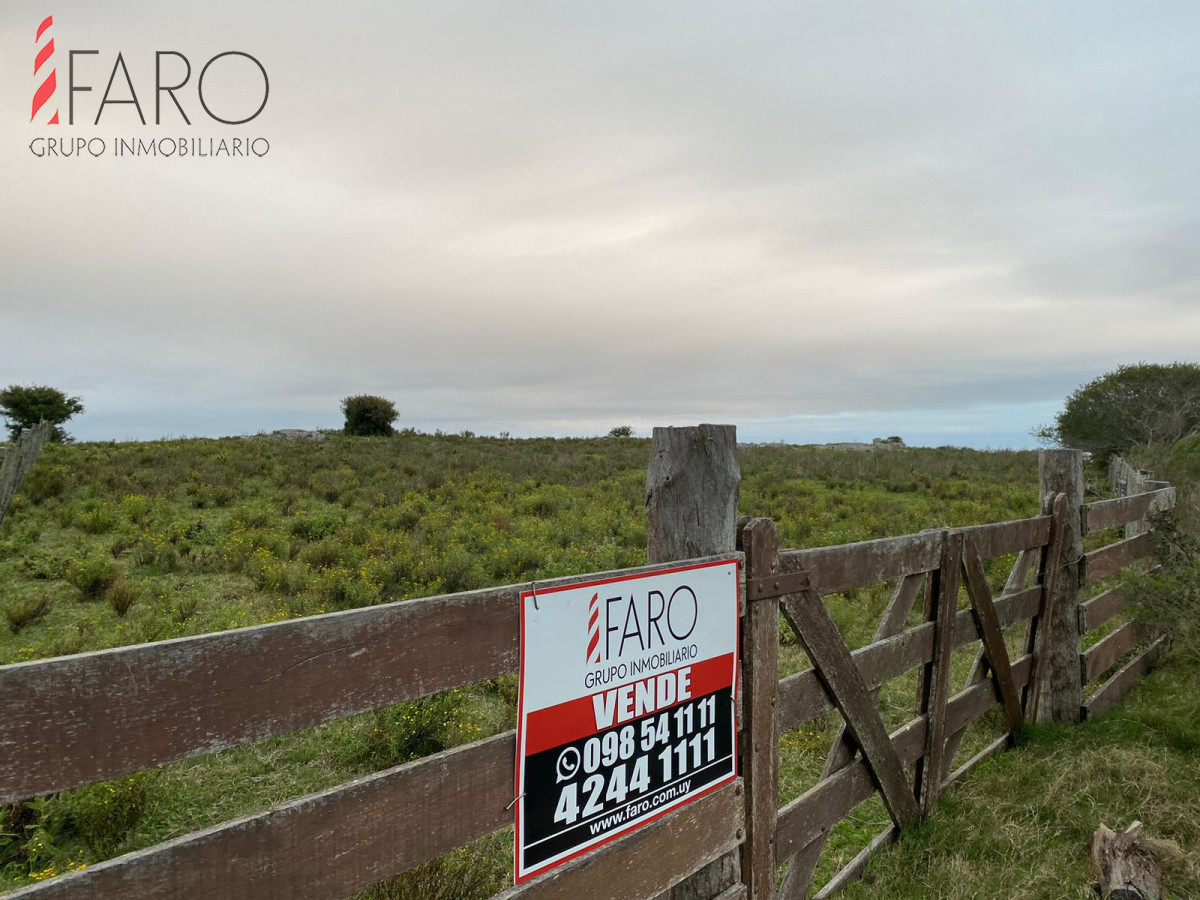 Chacra en zona Sierra de los Caracoles - FAR41721H