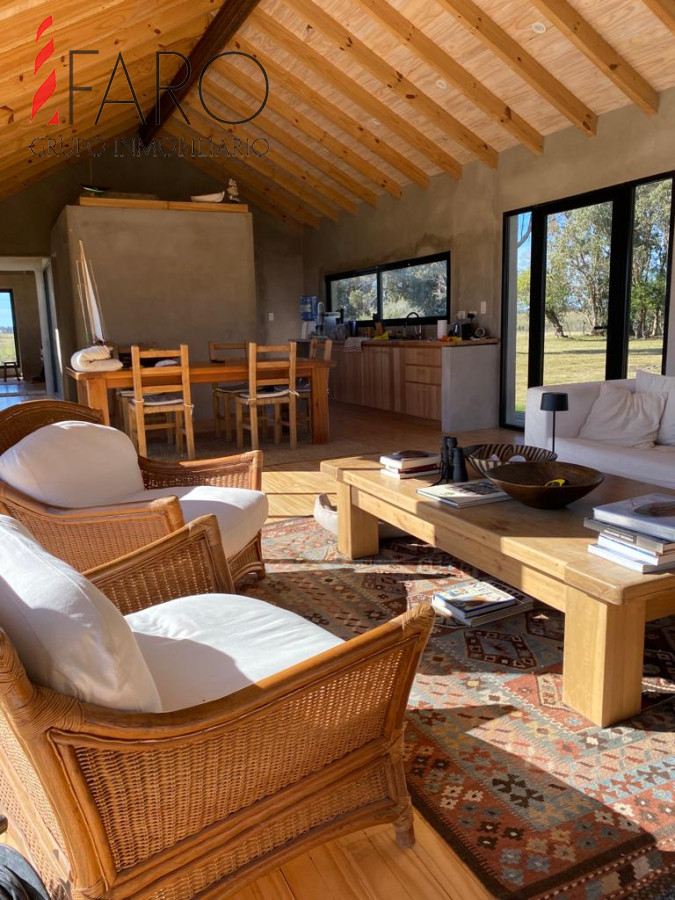 Chacra en venta en Ruta 104, hermosa para disfrutar. - FAR40665H