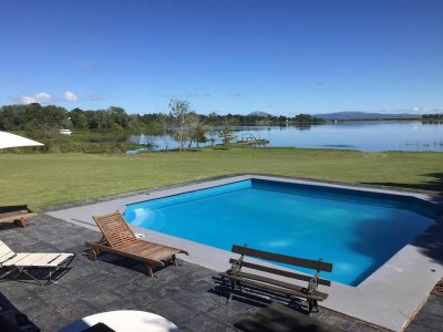 CHACRA 15 HAS EN LAGUNA DEL SAUCE