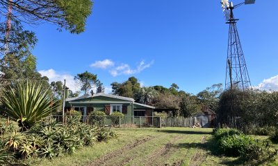 Campo en venta en Paraje Garzón.