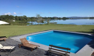 CHACRA 15 HAS EN LAGUNA DEL SAUCE