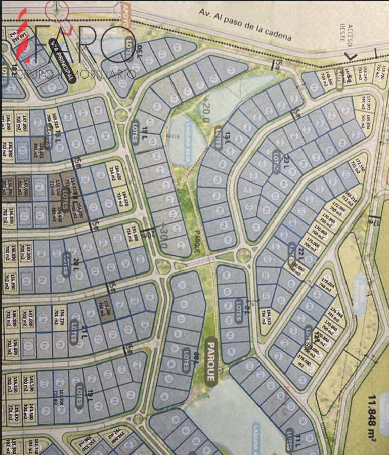 Lote en Distrito 52 - FAR43465T