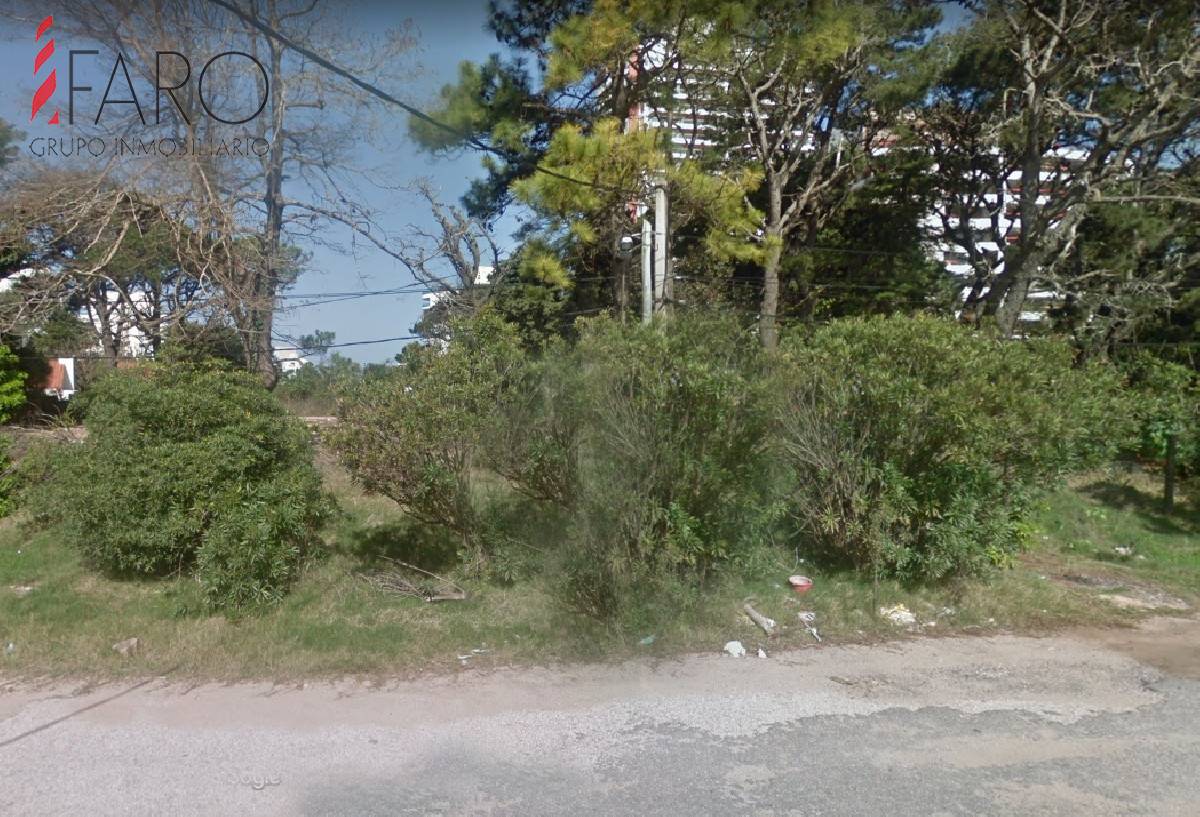Terreno en Brava apto para Torre de 15 pisos 2870 m2 - FAR35606T