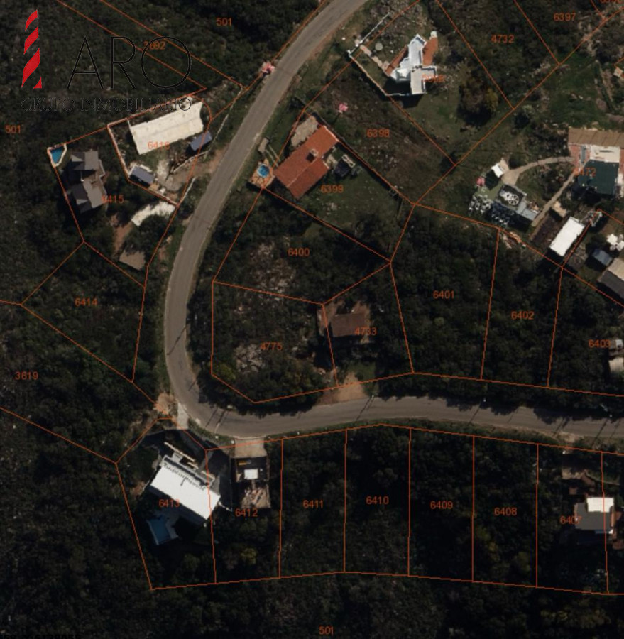 Terreno esquina en Piriapolis  - FAR40838T