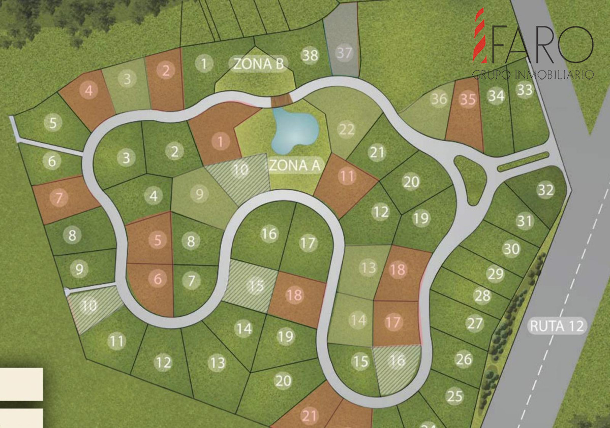 Lote en venta en Acres de Solanas. - GoPunta - Portal Inmobiliario de Punta del Este - Maldonado