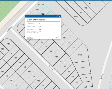 Lote en venta en Santa Monica