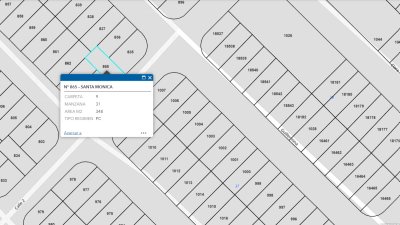Lote en venta en Santa Mónica