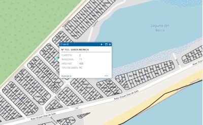 Lote en venta en Santa Monica