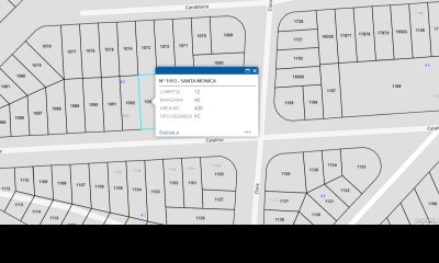 Lote en venta en Santa Mónica