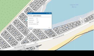 Lote en venta en Santa Monica