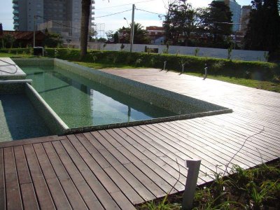 Apartamento en la Mansa 3 dormitorios con parrillero y garage - FAR32652A