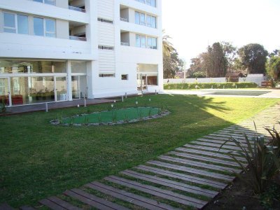 Apartamento en la Mansa 3 dormitorios con parrillero y garage - FAR32652A