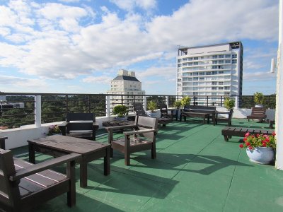 Apartamento en Venta en Roosevelt 2 dormitorios con balcón cerrado y garage - FAR36612A