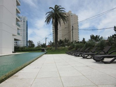 Apartamento en la Mansa 3 dormitorios con parrillero y garage - FAR32652A