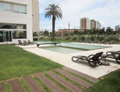 Apartamento en la Mansa 3 dormitorios con parrillero y garage - FAR32652A