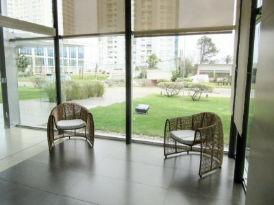 Apartamento en la Mansa 3 dormitorios con parrillero y garage - FAR32652A