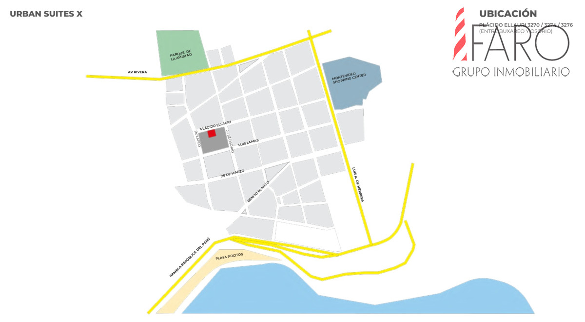 Pocitos - GoPunta - Portal Inmobiliario de Punta del Este - Maldonado