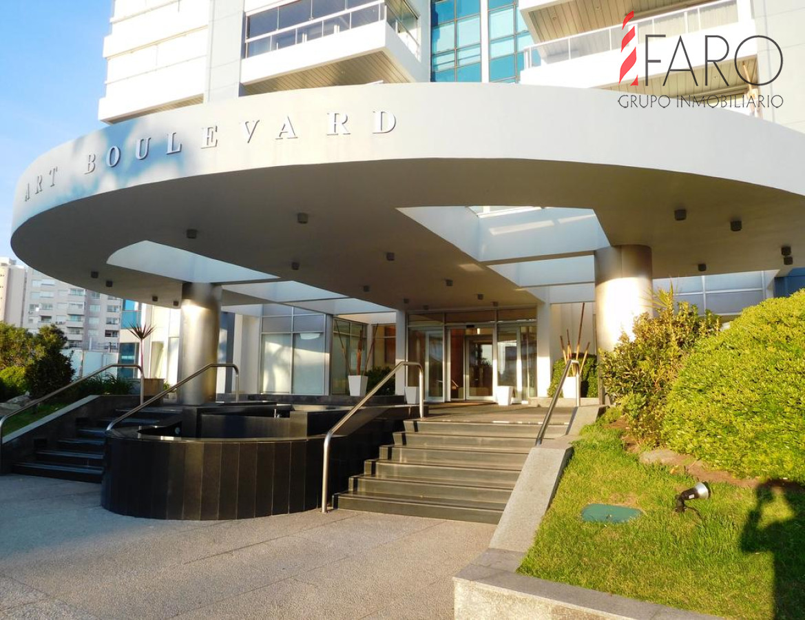 Apartamento en Mansa 2 dormitorios con garage - FAR37101A