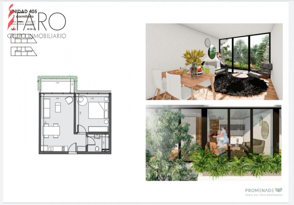 Roosevelt - GoPunta - Portal Inmobiliario de Punta del Este - Maldonado
