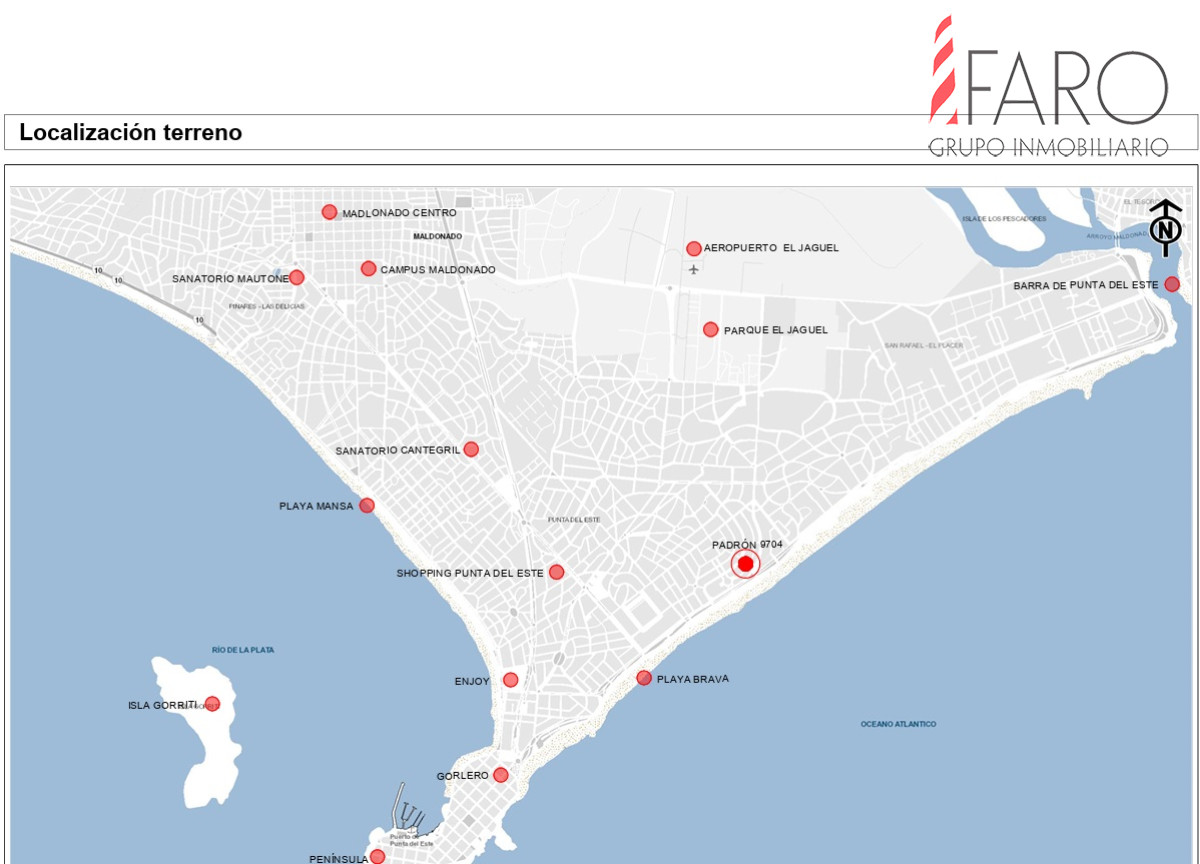 San Rafael - GoPunta - Portal Inmobiliario de Punta del Este - Maldonado