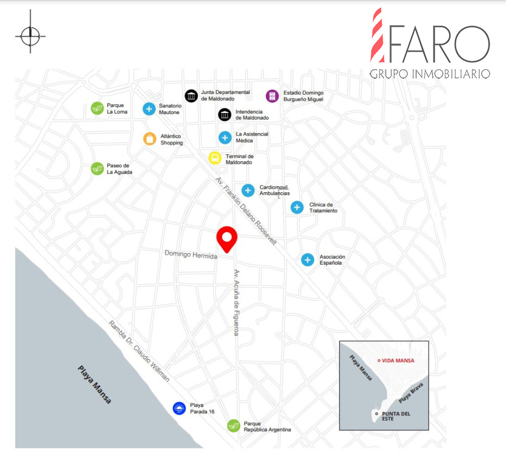 Mansa - GoPunta - Portal Inmobiliario de Punta del Este - Maldonado
