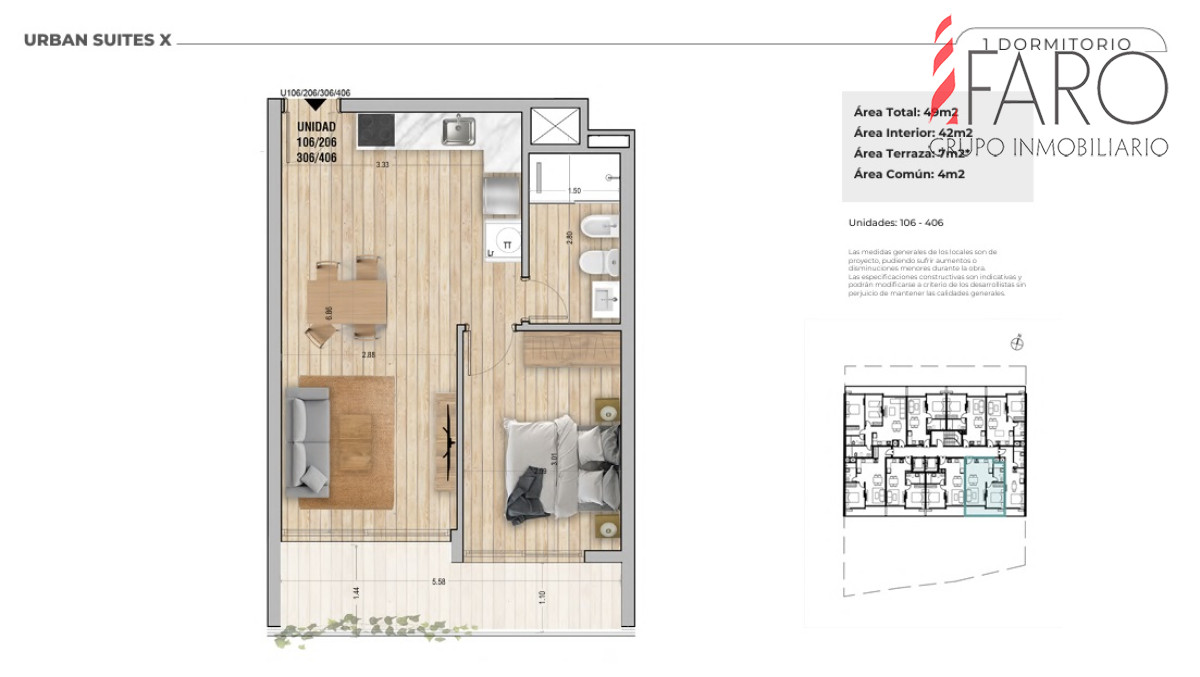 Pocitos - GoPunta - Portal Inmobiliario de Punta del Este - Maldonado