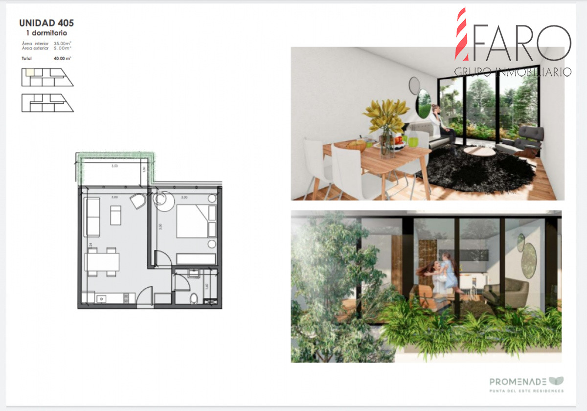 Roosevelt - GoPunta - Portal Inmobiliario de Punta del Este - Maldonado