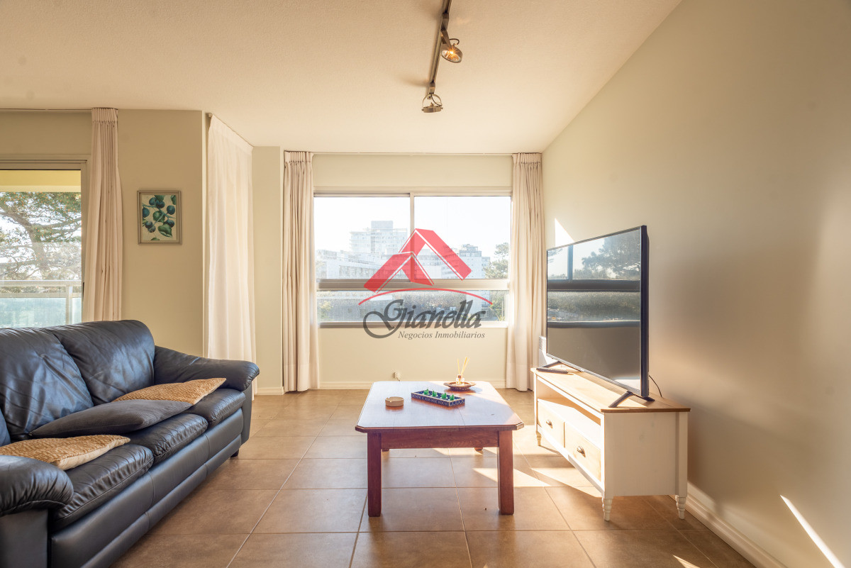 Apartamento ID.2240 - 2 dormitorios 2 baños 2 terrazas Roosevelt
