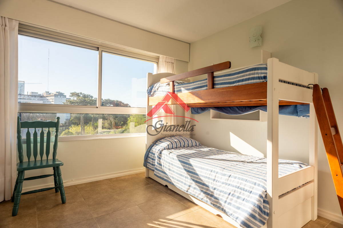 Apartamento ID.2240 - 2 dormitorios 2 baños 2 terrazas Roosevelt