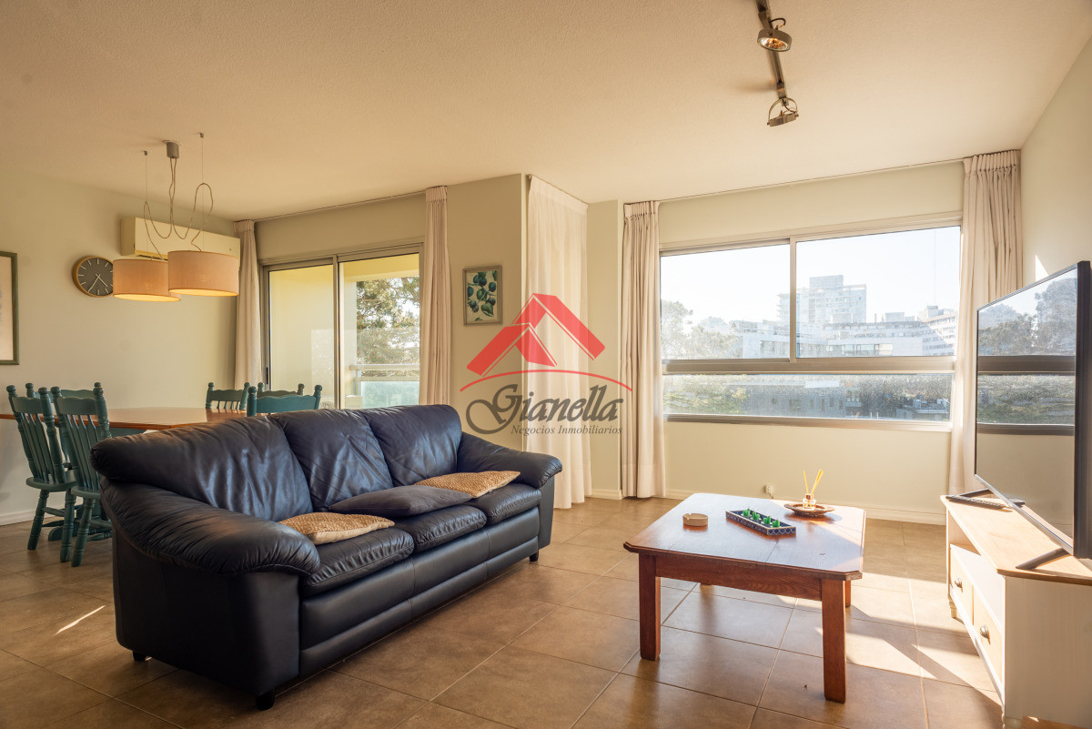 Apartamento ID.2240 - 2 dormitorios 2 baños 2 terrazas Roosevelt